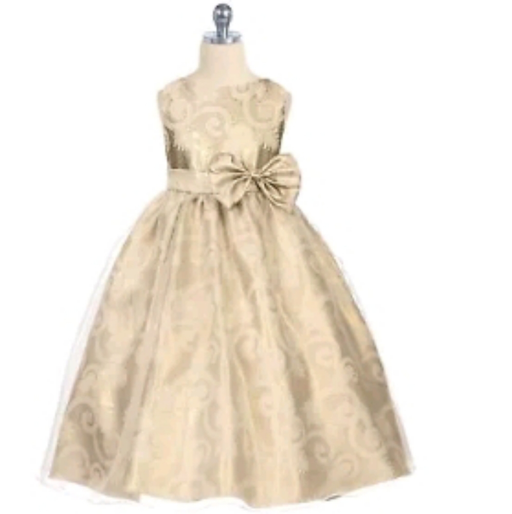Special occasion dress